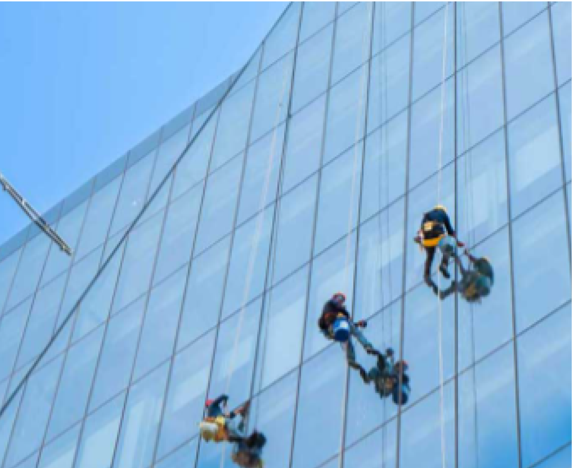Rope Access Solution