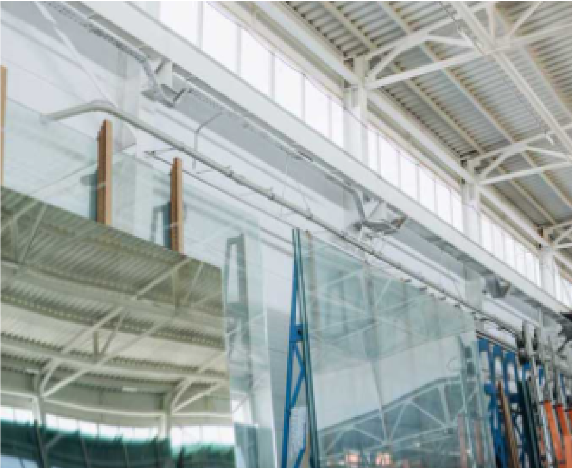 Glass Fabrication