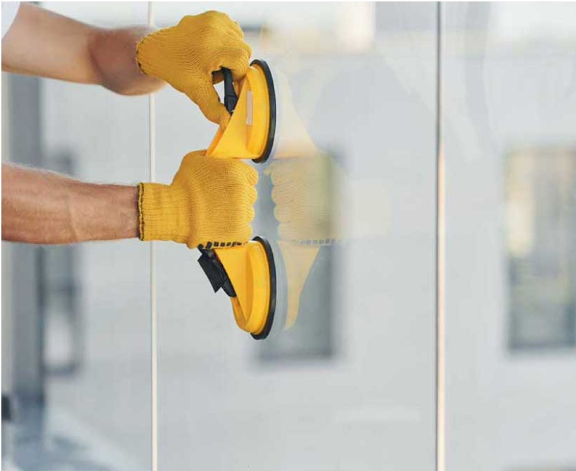 Facade Glass Replacement